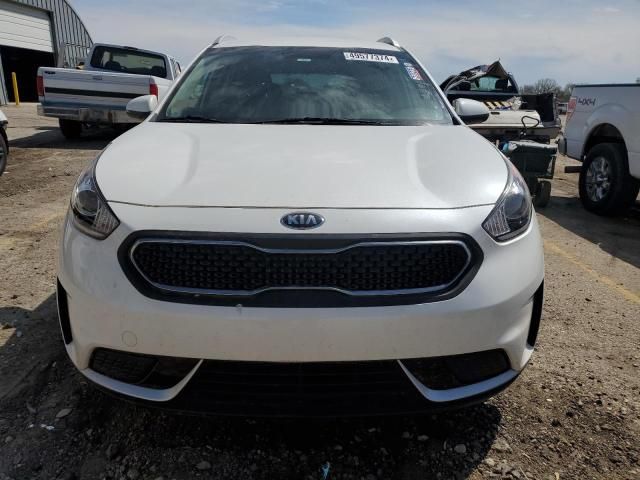 2018 KIA Niro FE