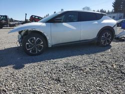 Salvage cars for sale from Copart Graham, WA: 2022 KIA EV6 Light