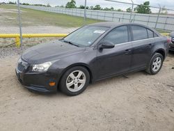Salvage cars for sale from Copart Houston, TX: 2014 Chevrolet Cruze LT