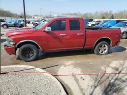 Carros salvage para piezas a la venta en subasta: 2010 Dodge RAM 1500