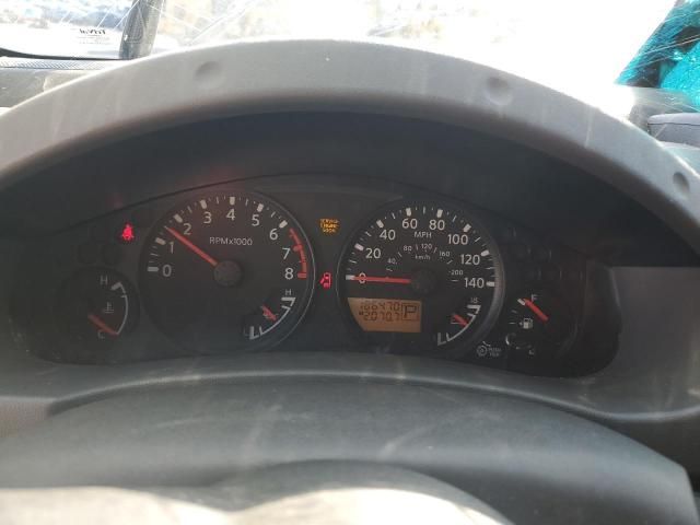 2007 Nissan Xterra OFF Road