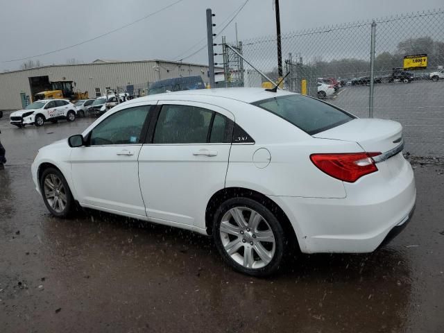 2013 Chrysler 200 LX