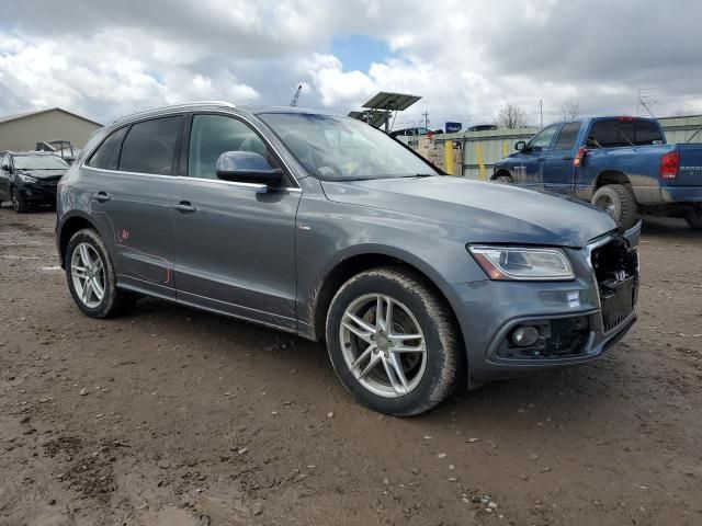 2013 Audi Q5 Premium Plus