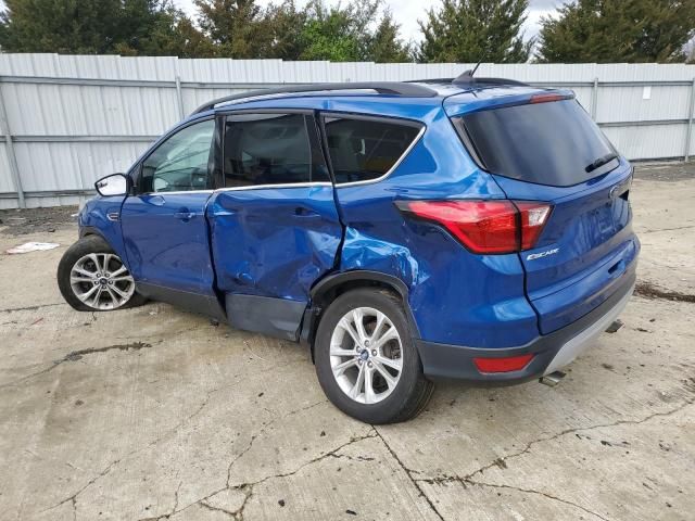 2019 Ford Escape SEL