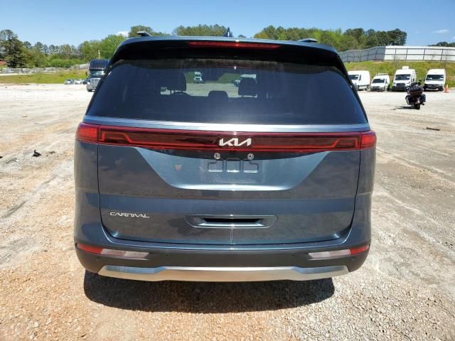 2024 KIA Carnival SX