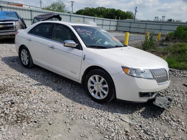 2011 Lincoln MKZ Hybrid