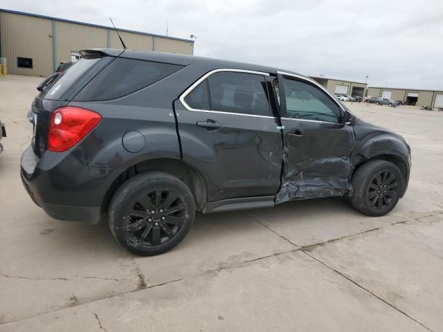 2012 Chevrolet Equinox LS