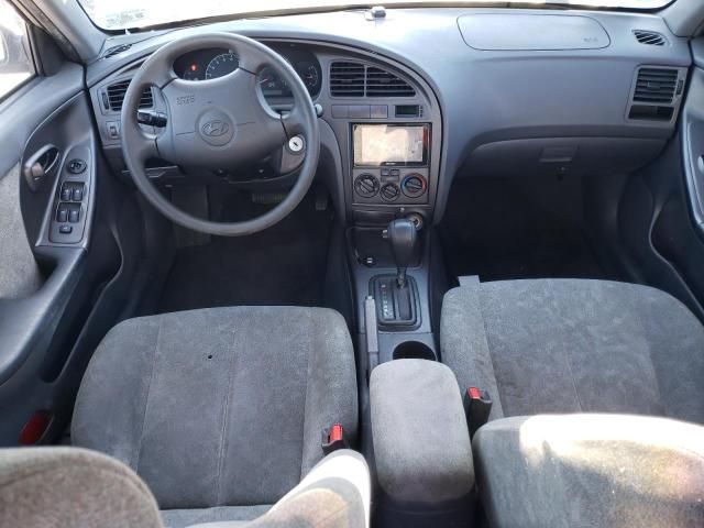 2003 Hyundai Elantra GLS