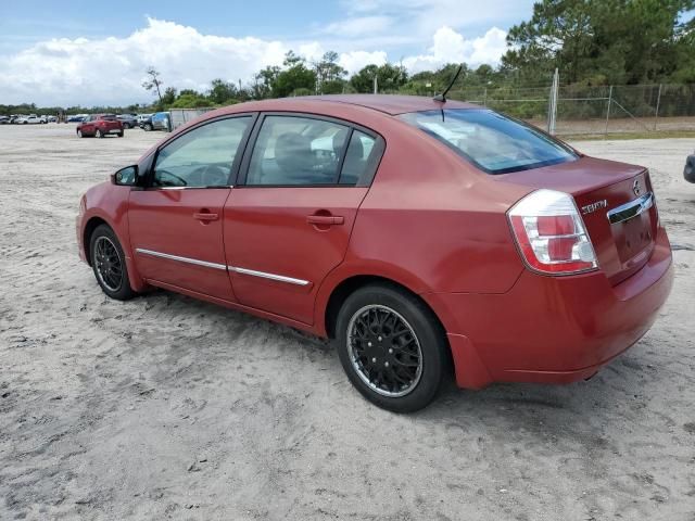 2010 Nissan Sentra 2.0