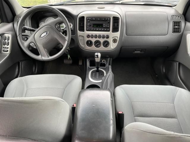 2007 Ford Escape HEV