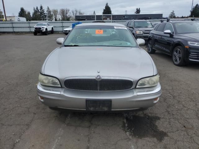 2004 Buick Park Avenue