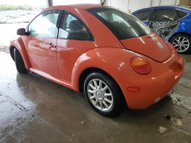 2004 Volkswagen New Beetle GLS