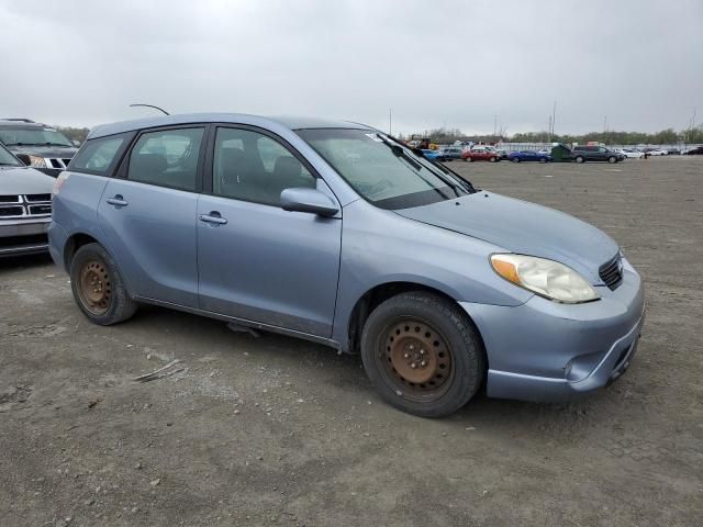 2005 Toyota Corolla Matrix XR