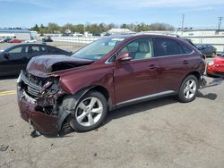 2013 Lexus RX 350 Base en venta en Pennsburg, PA