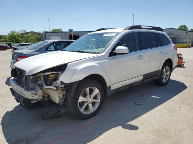 2014 Subaru Outback 2.5I Limited