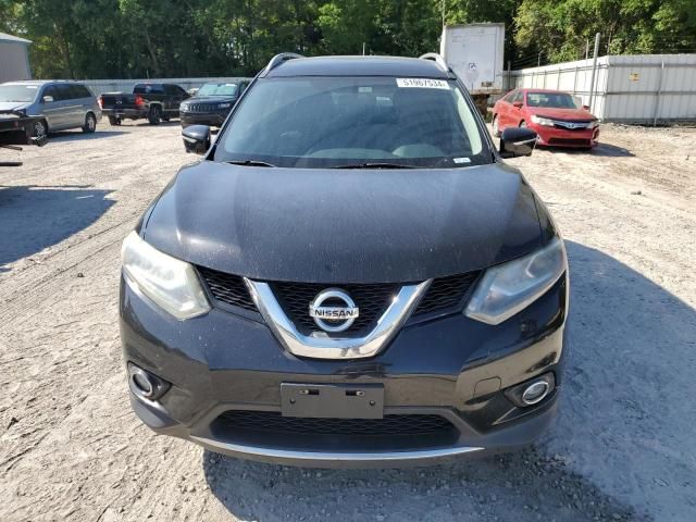 2014 Nissan Rogue S