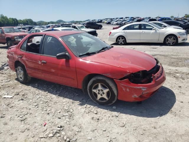 2004 Chevrolet Cavalier