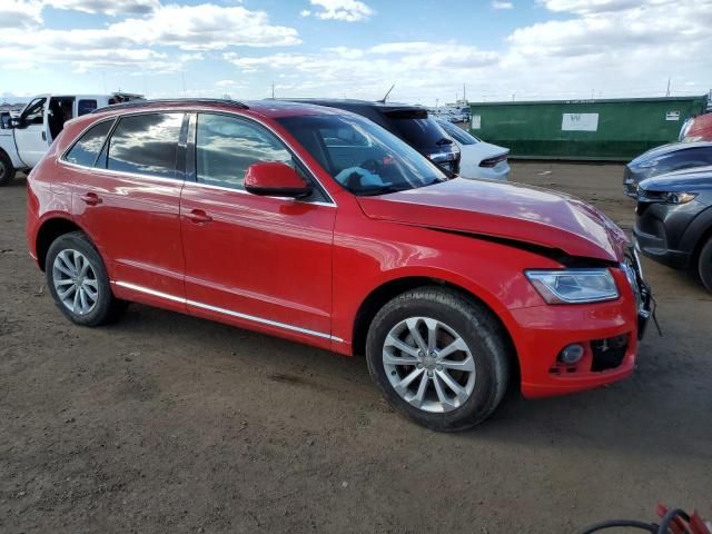 2014 Audi Q5 Premium Plus