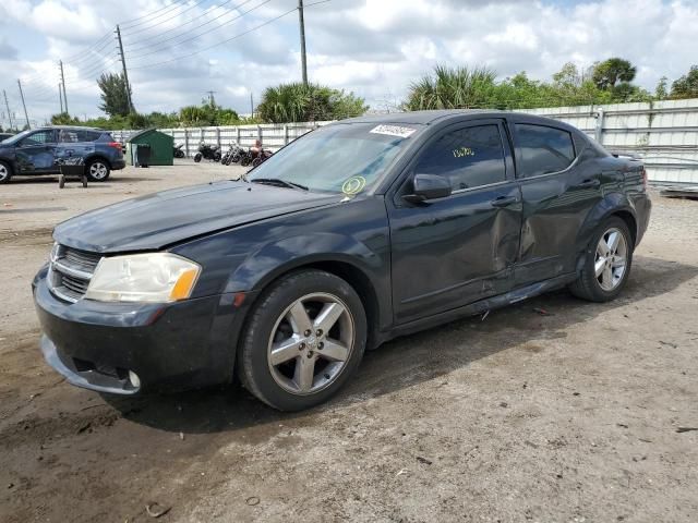 2008 Dodge Avenger R/T