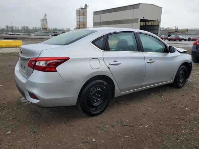 2019 Nissan Sentra S