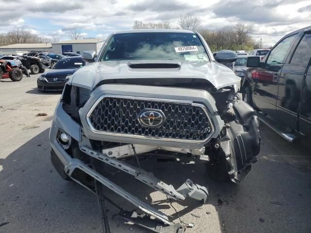 2019 Toyota Tacoma Double Cab