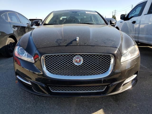 2015 Jaguar XJL Portfolio