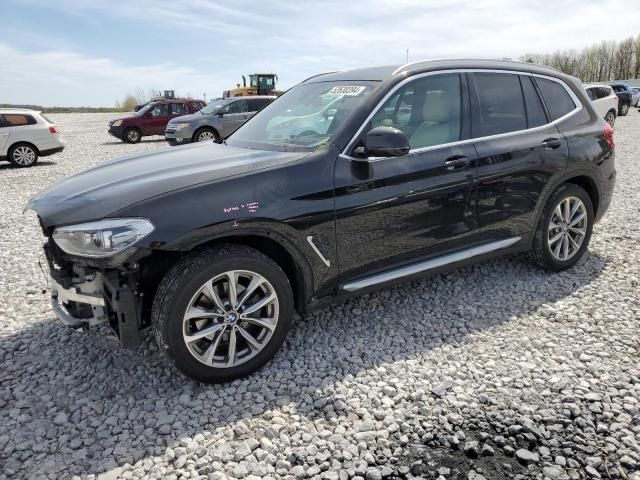 2019 BMW X3 XDRIVE30I