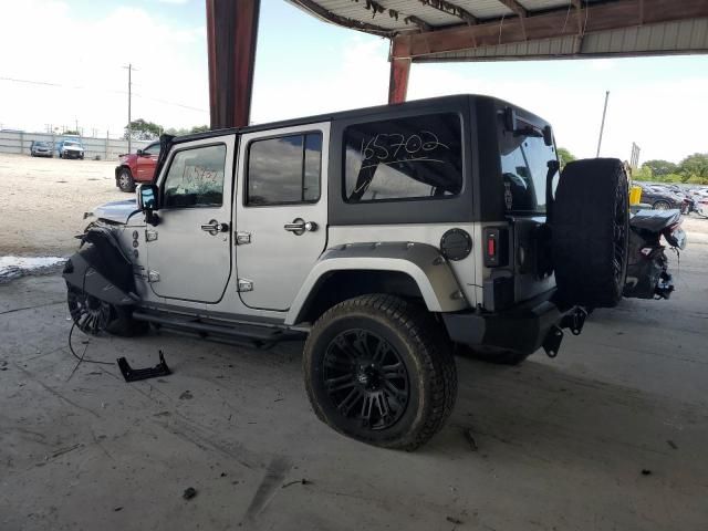 2011 Jeep Wrangler Unlimited Sport