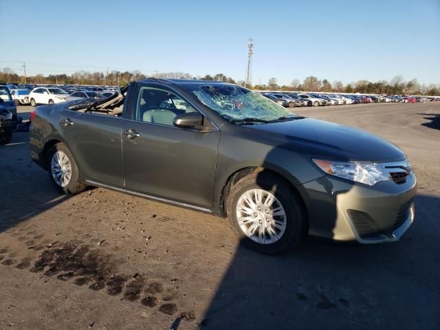 2013 Toyota Camry L