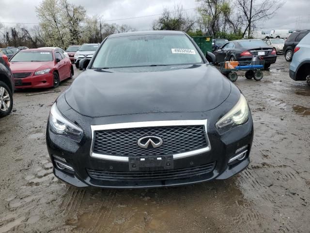 2014 Infiniti Q50 Base