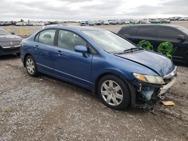 2010 Honda Civic LX