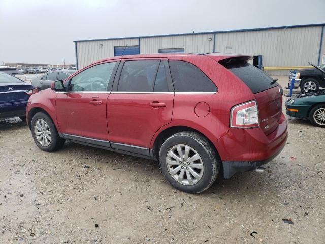 2008 Ford Edge Limited