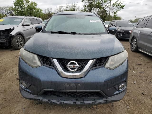 2014 Nissan Rogue S