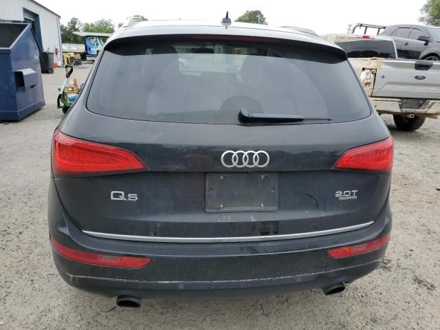 2017 Audi Q5 Premium