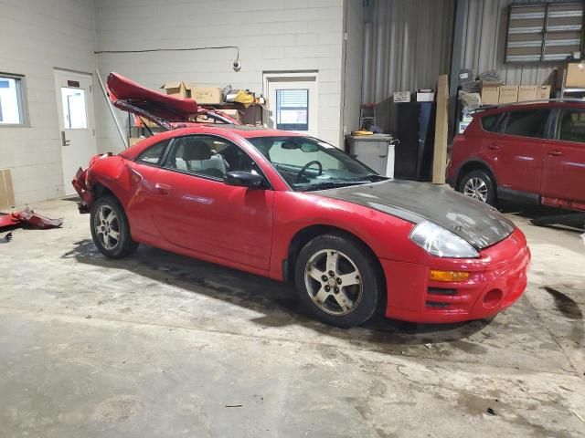 2003 Mitsubishi Eclipse GS