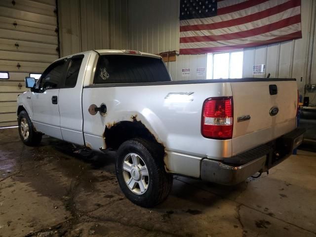 2005 Ford F150