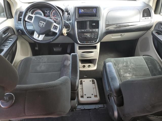 2012 Dodge Grand Caravan Crew