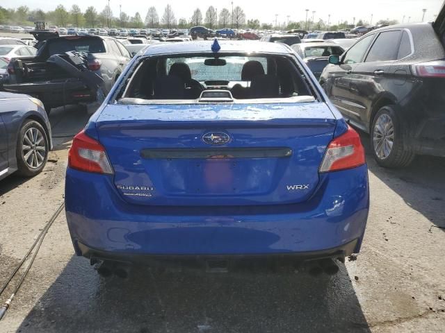 2015 Subaru WRX Premium