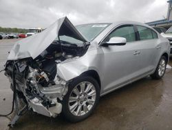 Salvage cars for sale at Memphis, TN auction: 2013 Buick Lacrosse