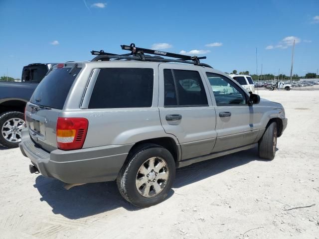 2001 Jeep Grand Cherokee Laredo