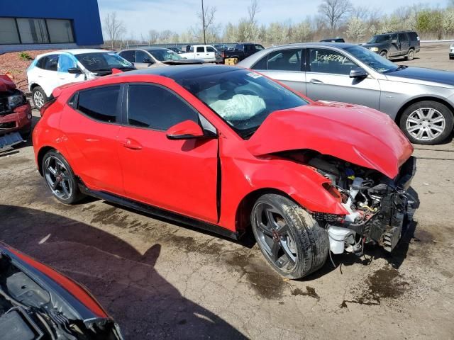 2020 Hyundai Veloster Turbo