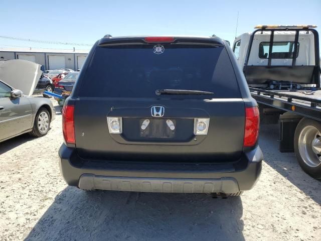 2005 Honda Pilot EXL