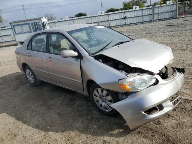 2003 Toyota Corolla CE