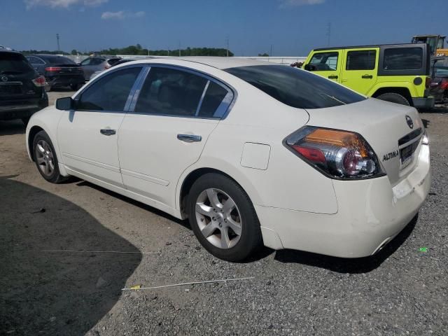 2009 Nissan Altima 2.5