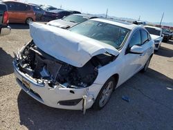Salvage cars for sale from Copart Tucson, AZ: 2013 Volvo S60 T5