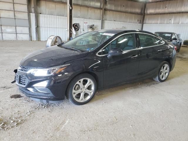 2017 Chevrolet Cruze Premier