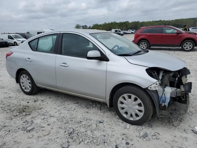 2013 Nissan Versa S