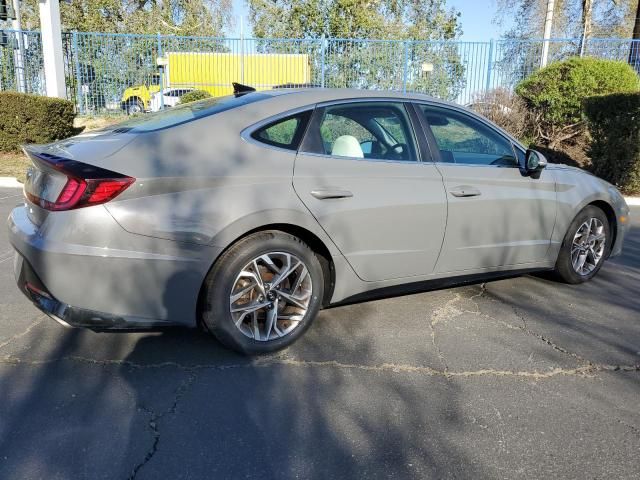 2021 Hyundai Sonata SEL