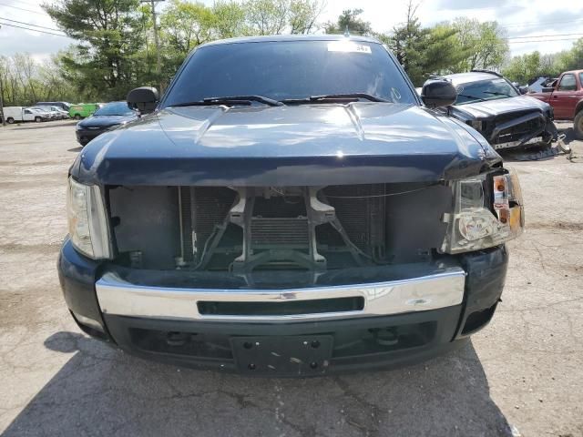 2010 Chevrolet Silverado K1500 LT