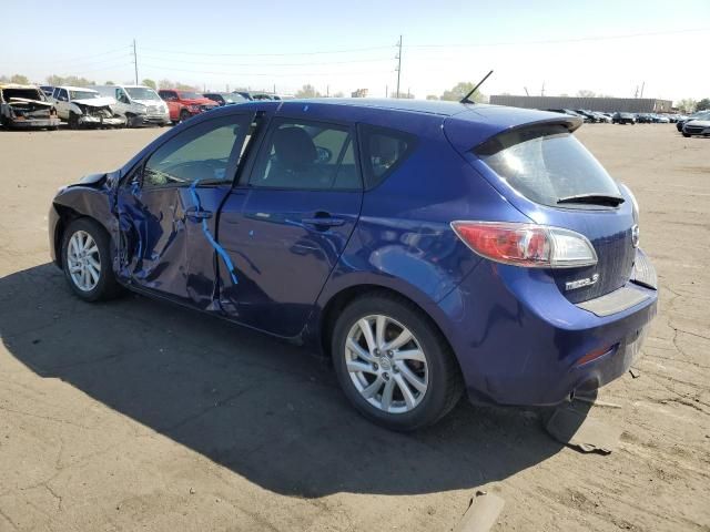 2012 Mazda 3 I